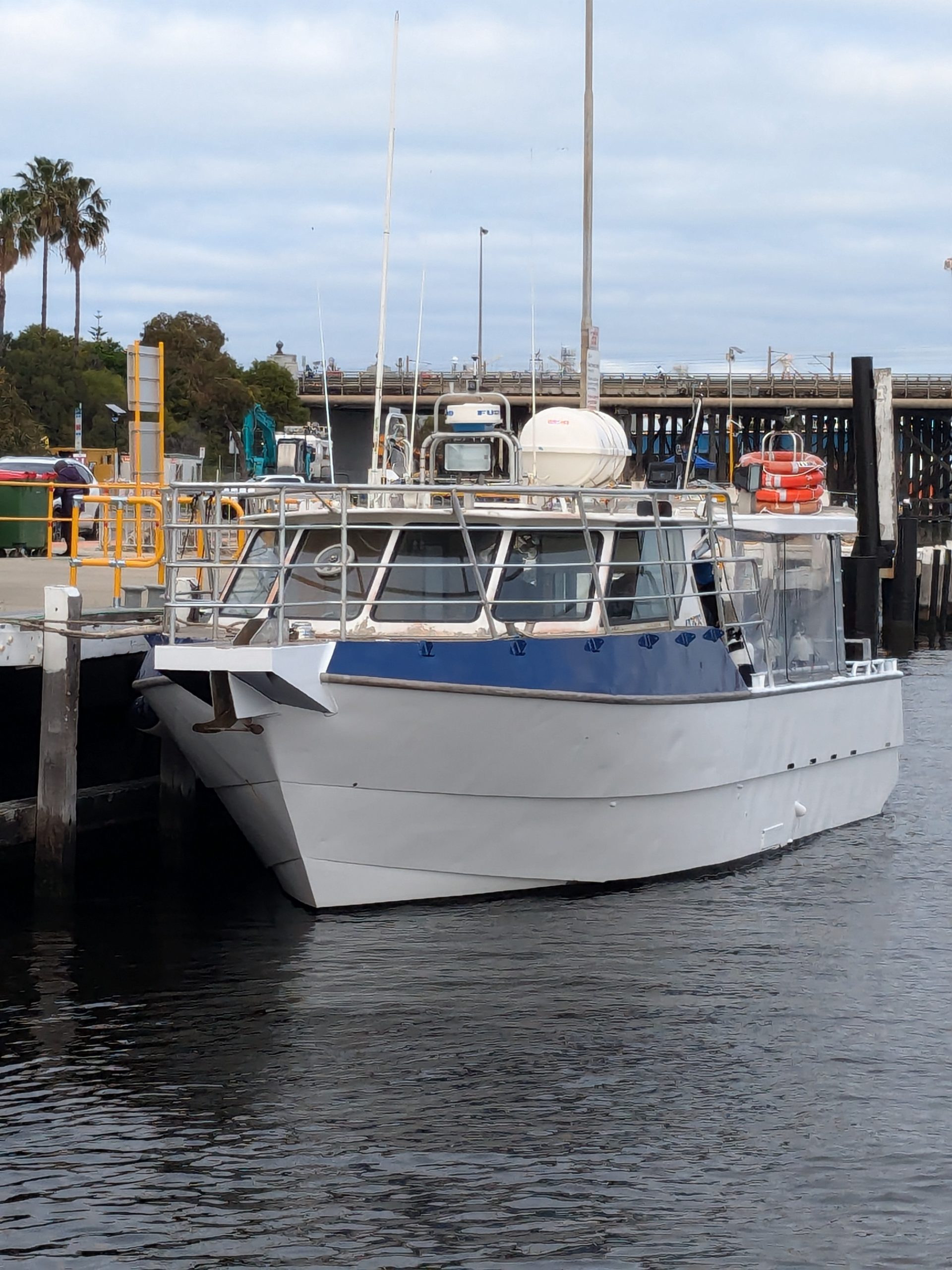 Tli Charters Linni - Elite Charters